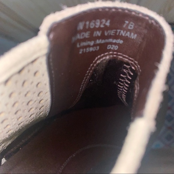 Suede Cole Haan 360 grand series 7B - Picture 7 of 7